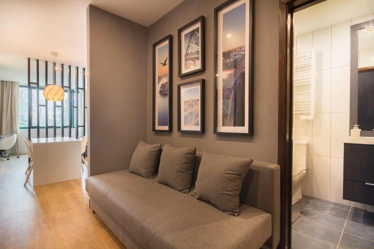 447 Gale Apartment Wifi, Parking Порту Екстер'єр фото