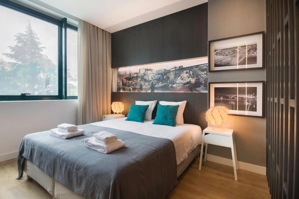447 Gale Apartment Wifi, Parking Порту Екстер'єр фото